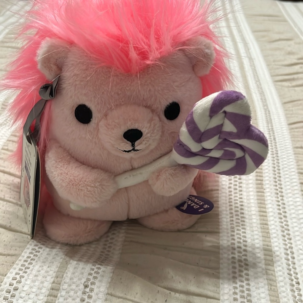 Hallmark hedgehog